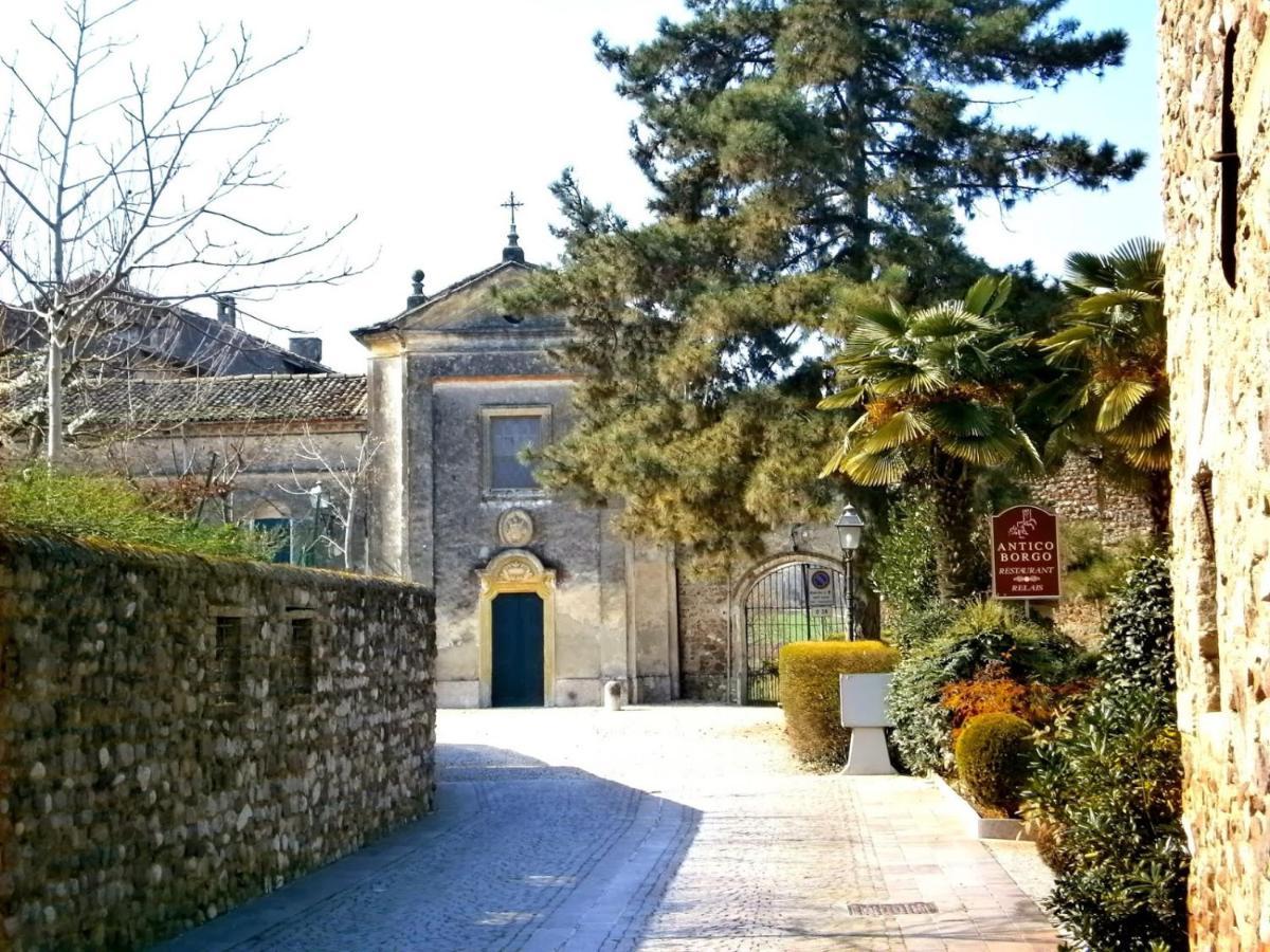 Hotel Residenza Al Castello Castellaro  Exterior foto